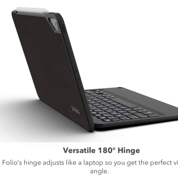 New Wireless Keyboard & Protective Case for iPad Pro - Picture 4 of 7